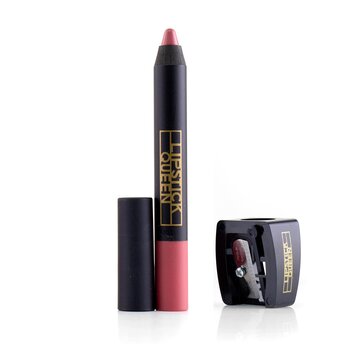 Cupid's Bow Lip Pencil With Pencil Sharpener - # Nymph (Playful, Provocative Pink)