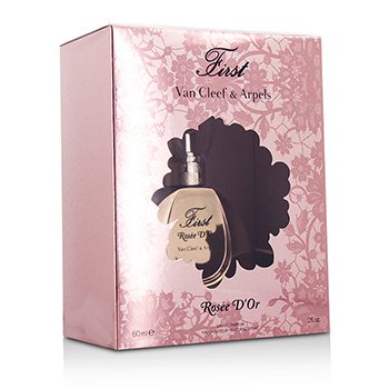 First Rosee D'or Eau De Parfum Spray (Limited Edition)