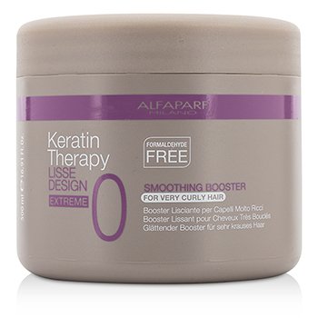 Lisse Desgn Keratin Therapy Extreme Smoothing Booster