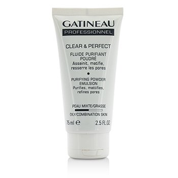 Clear & Perfect Purifying Powder Emulsion (For Oily/Combination Skin) (Salon Size)