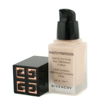 Base Photo Perfexion Fluid  SPF 20 - # 3 Perfect Sand