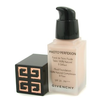 Base fluida Photo Perfexion SPF 20 - # 1 Perfect Ivory