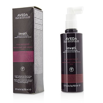 Invati Scalp Revitalizer Spray - For Thinning Hair (Salon Product)