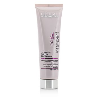 Professionnel Expert Serie - Vitamino Color Soft Cleanser Color Radiance Protection + Perfecting Soft Shampoo