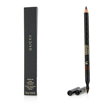 Sleek Contouring Lip Pencil - #080 Lush Maroon