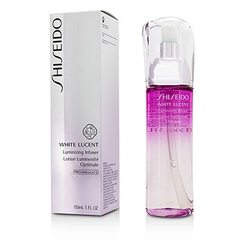 White Lucent Luminizing Infuser