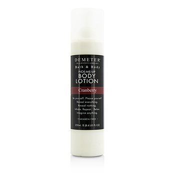 Cranberry Body Lotion