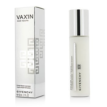 Vax'In For Youth Infusion Emulsion