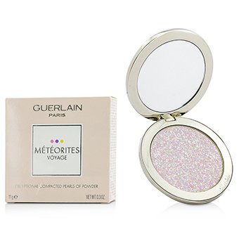 Meteorites Voyage Exceptional Compacted Pearls Of Powder Refillable - # 01 Mythic