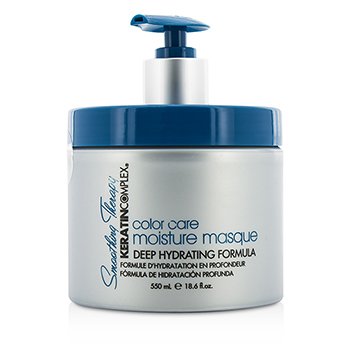 Smoothing Therapy Keratin Color Care Moisture Masque (Deep Hydrating Formula)