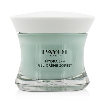 Payot Hydra 24+ Gel-Creme Sorbet Cuidado Hidratante Preenchimento - Para Pele Desidratada, Normal a Mista