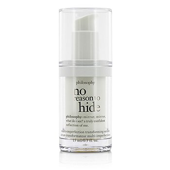No Reason To Hide Multi-imperfection Transforming Serum - Travel Size (Unboxed)