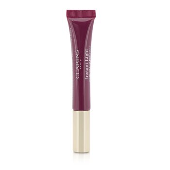 Batom Eclat Minute Instant Suave Natural Lip Perfector - # 08 Plum Shimmer