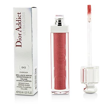 Dior Addict Ultra Gloss (Sensational Mirror Shine) - No. 643 Everdior