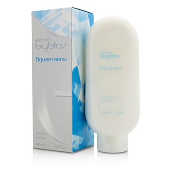 Aquamarine Body Milk