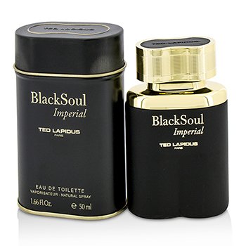 Black Soul Imperial Eau De Toilette Spray