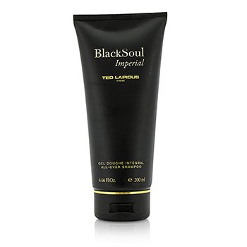 Black Soul Imperial All-Over Shampoo