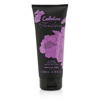 Cabotine Floralisme Perfumed Body Lotion (Unboxed)