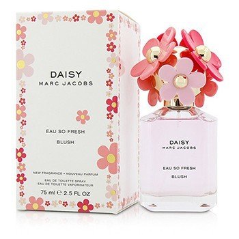 Daisy Eau So Fresh Blush Eau De Toilette Spray (Limited Edition)