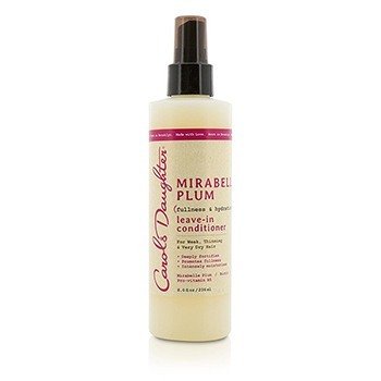 Mirabelle Plum Fullness & Hydration Leave-In Conditioner (For Weak, Thinning & Very Dry Hair)