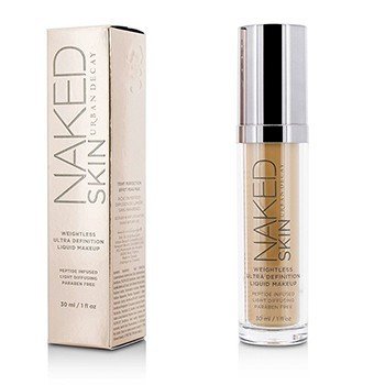 Naked Skin Weightless Ultra Definition Liquid Makeup - #4.5