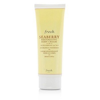 Seaberry Restorative Body Cream