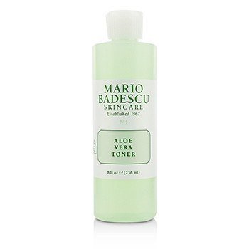Mario Badescu Toner Aloe Vera - Para tipos de pele seca/sensível