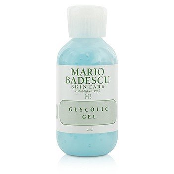 Mario Badescu Glycolic Gel - Para tipos de pele mista/oleosa