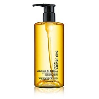 Cleansing Oil Shampoo Moisture Balancing Cleanser (For Dry Scalp and Hair)