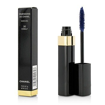 Dimensions De Chanel Mascara - # 30 Cobalt