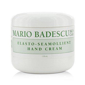 Mario Badescu Creme para as mãos Elasto-Seamollient - para todos os tipos de pele