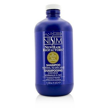 No Sulfates Shampoo (For Normal to Dry Hair)