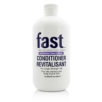 F.A.S.T Fortified Amino Scalp Therapy No Sulfates Conditioner (For Longer Stronger Hair)