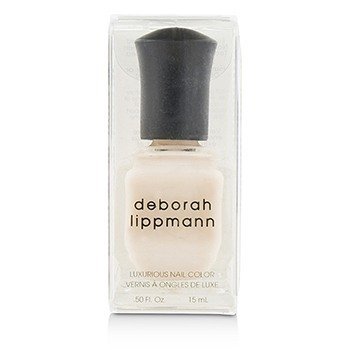 Luxurious Nail Color - A Fine Romance (Sheer Pearly Champagne Shimmer)