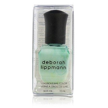 Luxurious Nail Color - Flowers In Her Hair (Magnificent Mint Medley Creme)