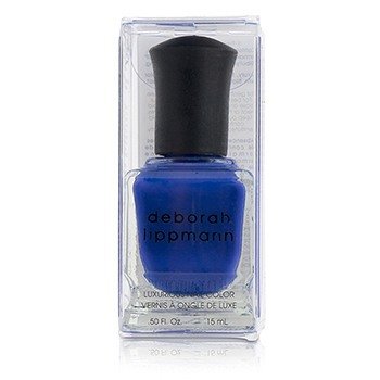 Luxurious Nail Color - I Know What Boys Like (Playful Periwinkle Creme)