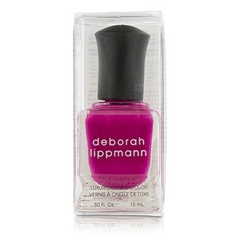 Luxurious Nail Color - We Are Young (Haute Hot Pink Creme)