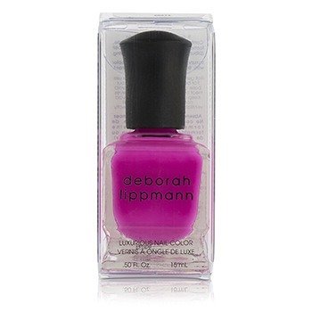 Luxurious Nail Color - Whip It (Perky Pink Punch Creme)