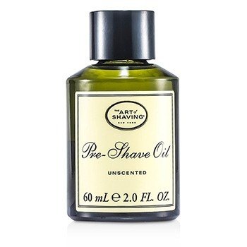 Pre Shave Oil - Unscented (Unboxed)