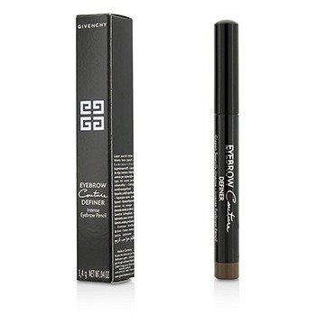 Eyebrow Couture Definer Intense Eyebrow Pencil - # 01 Brunette