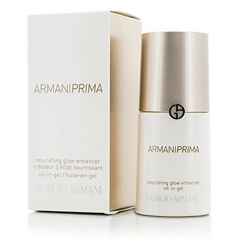 Armani Prima Nourishing Glow Enhancer Oil-In-Gel