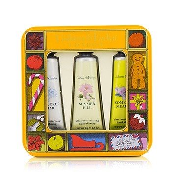 Countryside Florals Hand Therapy Tin Set