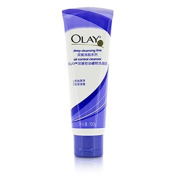 Oil Control Cleanser