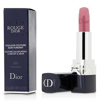 Rouge Dior Couture Colour Comfort & Wear Lipstick - # 060 Premiere