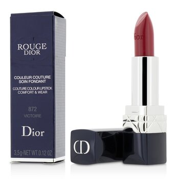 Rouge Dior Couture Colour Comfort & Wear Lipstick - # 872 Victoire
