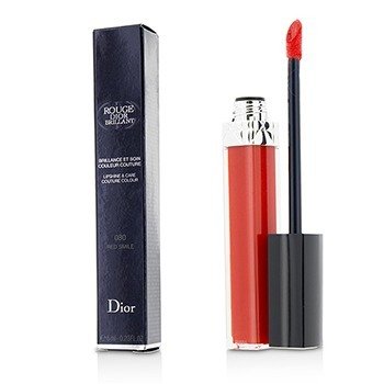 Rouge Dior Brillant Lipgloss - # 080 Red Smile