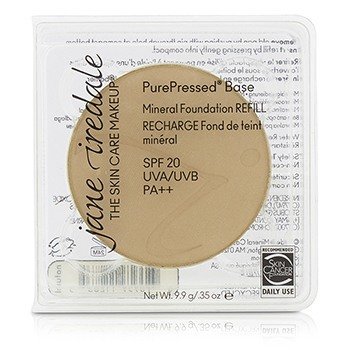 PurePressed Base Mineral Foundation Refill SPF 20 - Natural