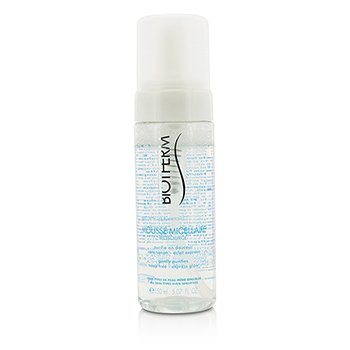 Biosource Mousse Micellaire Self Foaming Cleanser