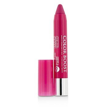 Color Boost Glossy Finish Lipstick SPF 15 - # 02 Fuchsia Libre