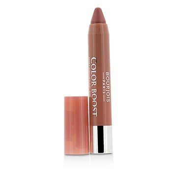 Color Boost Glossy Finish Lipstick SPF 15 - # 07 Proudly Naked